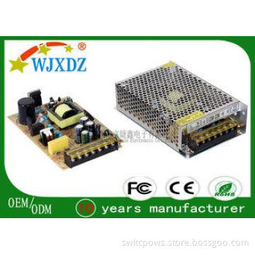 Stable Indoor Single Output AC DC Switch Mode Power Supply